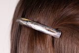 Sterling Silver Hair Clips
