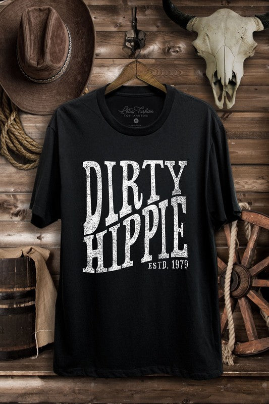 Dirty Hippie Tee