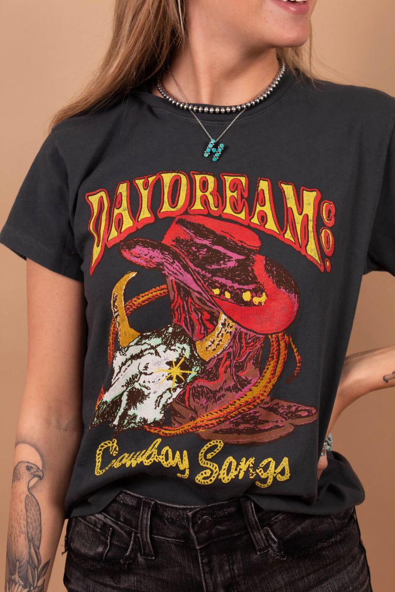 Cowboy Songs Daydreamer Tee