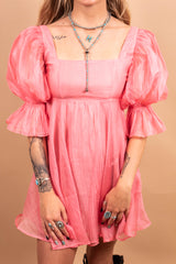 Betsey Pink Dress