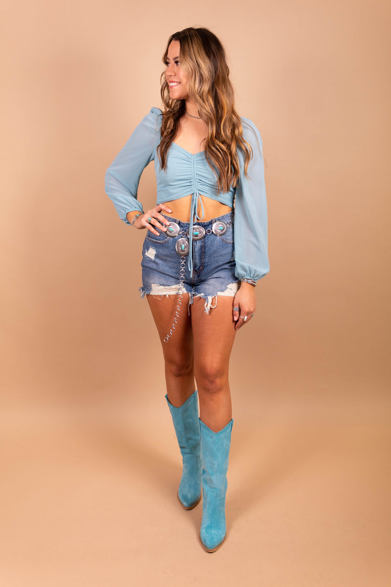 Country Fest Top
