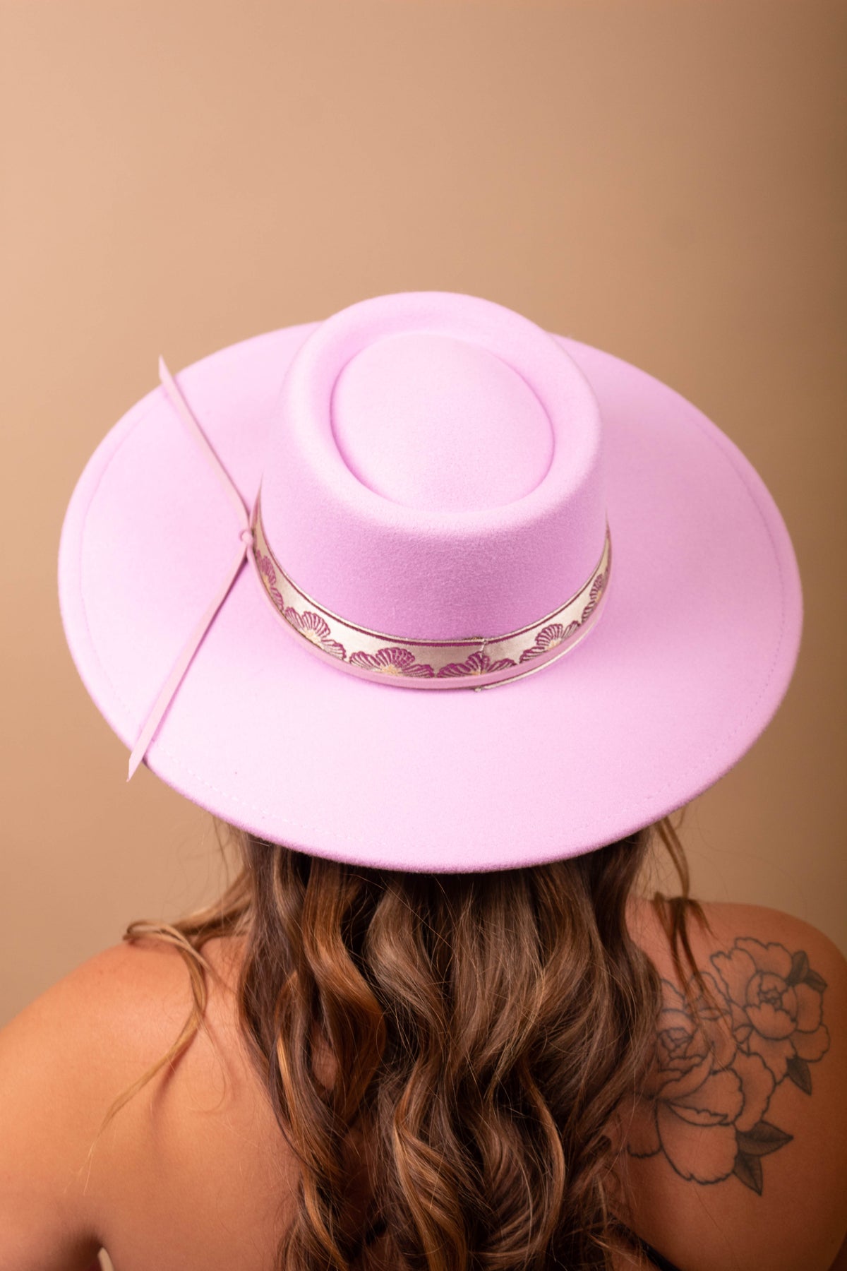 Sunday Best Hat – Cactus Rose Boutique, LLC display picture 1