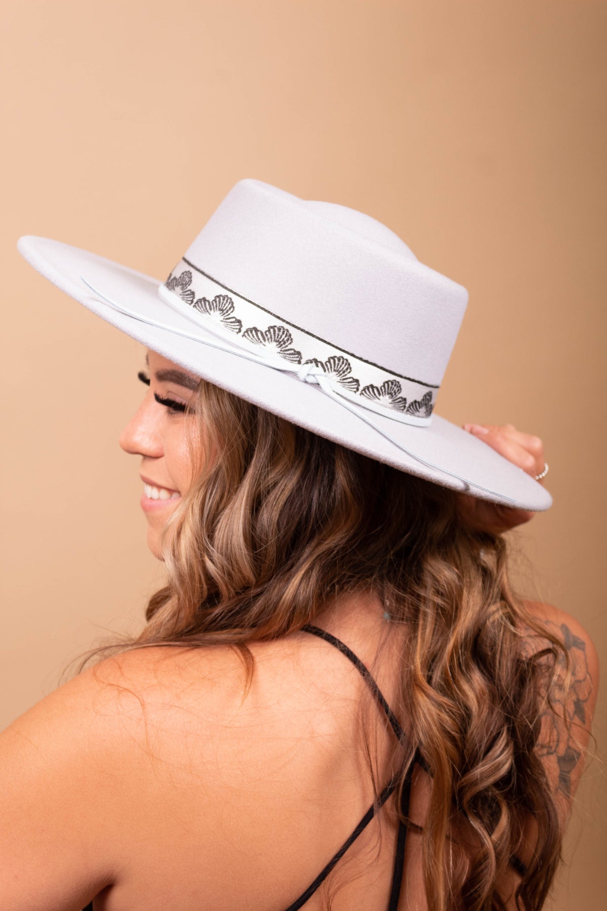 Sunday Best Hat – Cactus Rose Boutique, LLC display picture 2