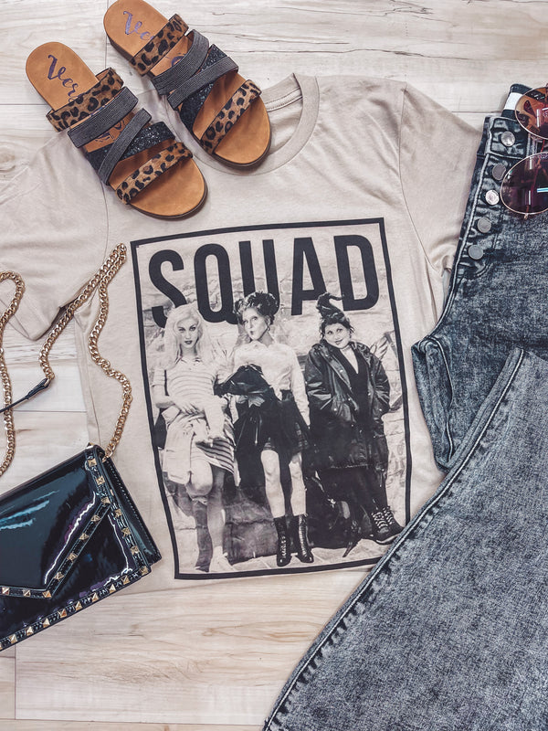 Halloween Squad Tee