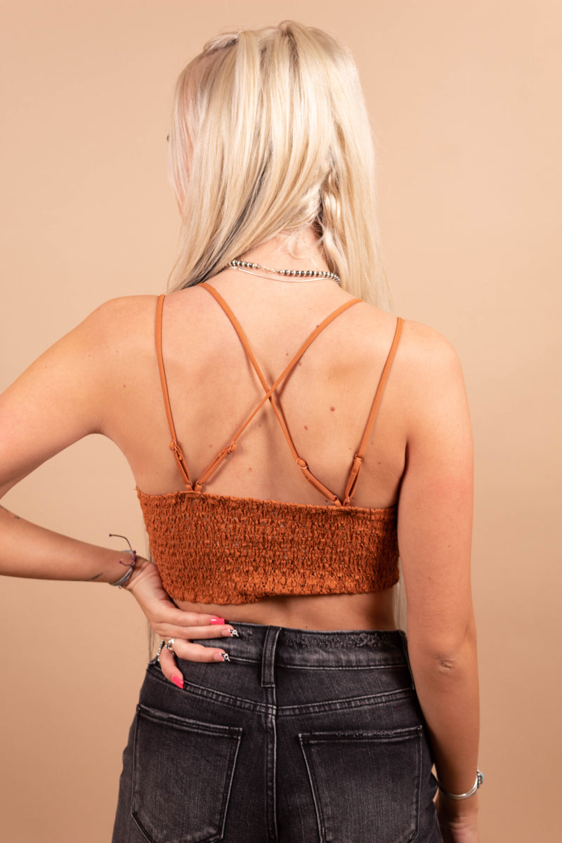 That Girl Lacey Bralette