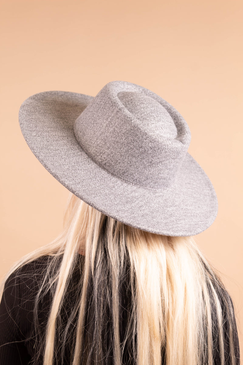 Montana Grey Hat