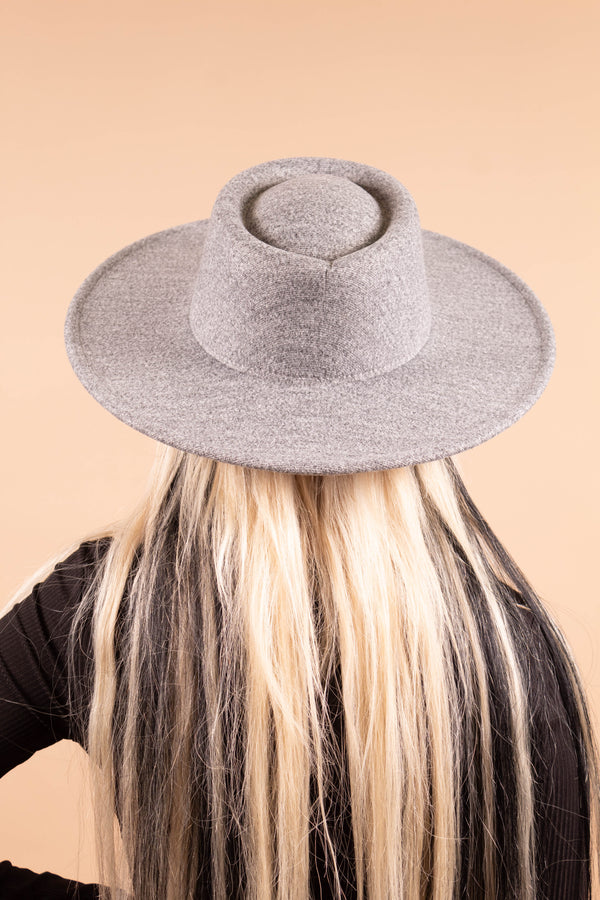 Montana Grey Hat