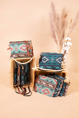 Western Skies Cross Body Purse