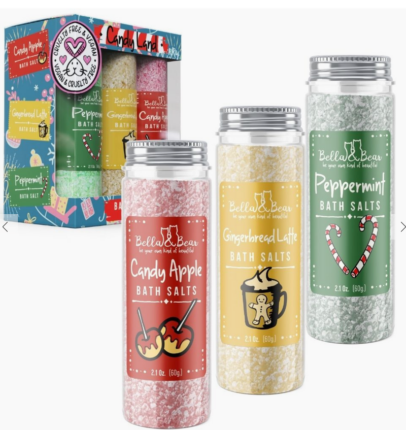 Candyland Bath Salt Pack