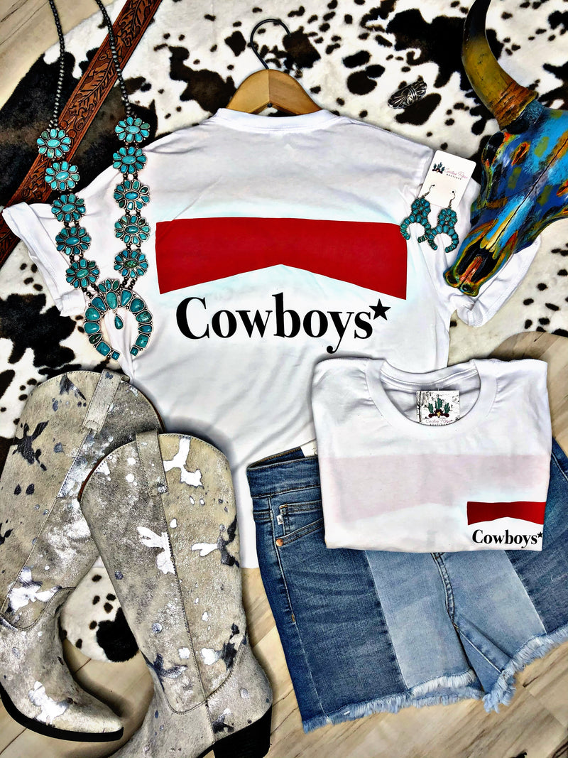 The Classic Cowboys Tee