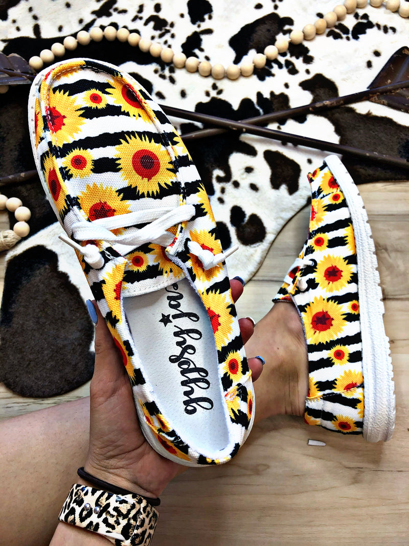 Wild Hippie Sneakers