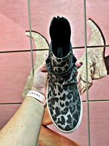 Moonlight Leopard High Rise Shoes